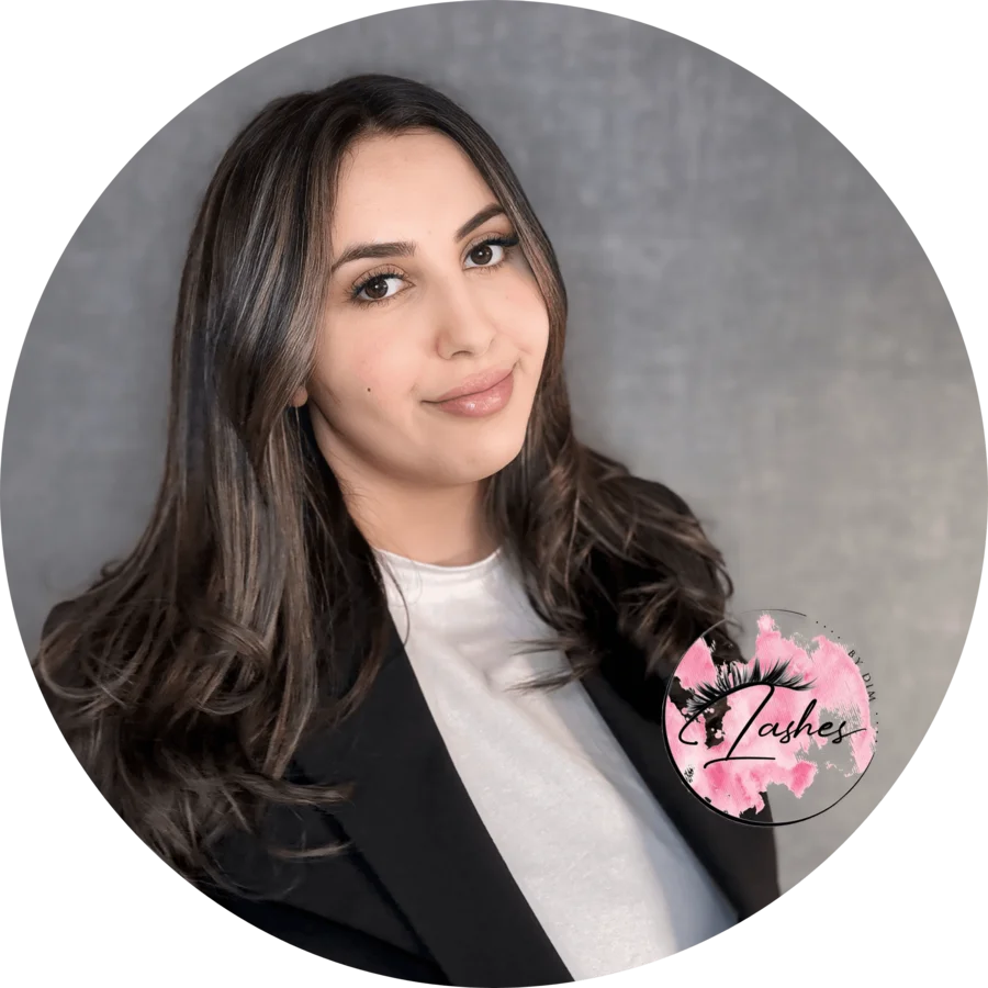 Dim – Wimpernstylistin bei Lashes by Dim